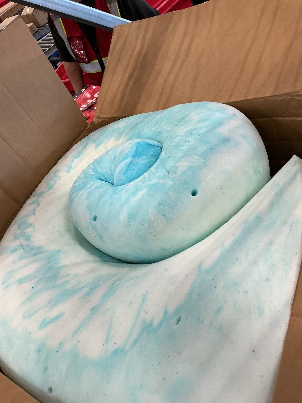 Photo 1 of foam mattress