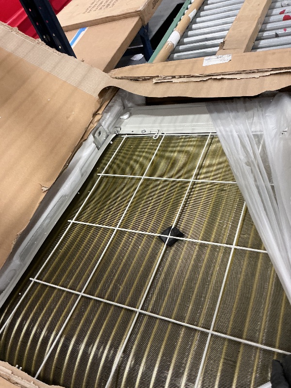 View 2 of ac unit