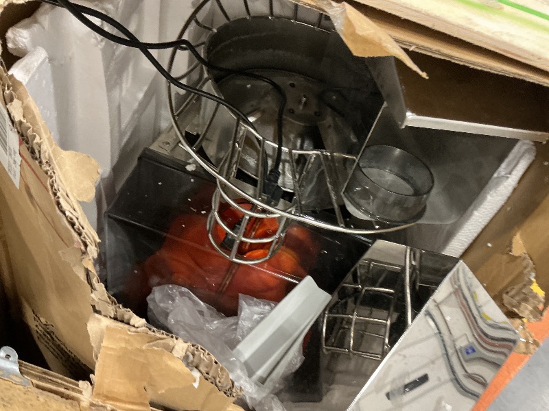 View 4 of VEVOR Commercial Orange Juicer - 120W Automatic Citrus Extractor