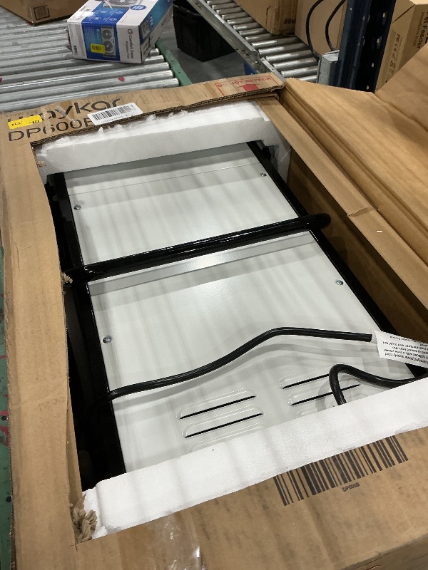 View 3 of Waykar 155 Pints Large Commercial Dehumidifier with Drain Hose and Water Tank, Industrial Dehumidifier in Large Space up to 8000 Sq. Ft for Home, Basements, Whole House, Library
