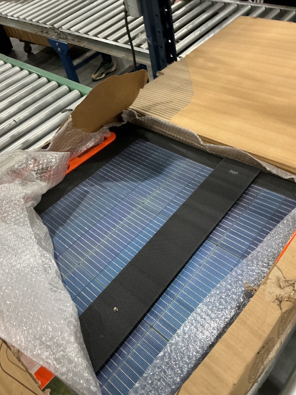 View 2 of Jackery SolarSaga 200W Portable Solar Panel,Bifacial