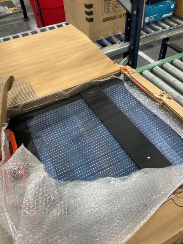 View 3 of Jackery SolarSaga 200W Portable Solar Panel,Bifacial