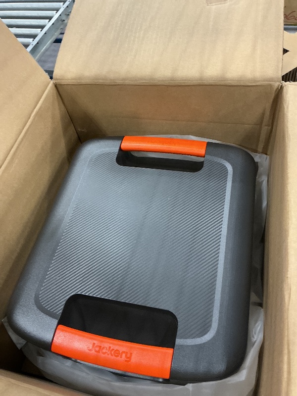 View 5 of Jackery Battery Pack 3600 Extra Capacity, 3584Wh LiFePO4 Expansion Battery