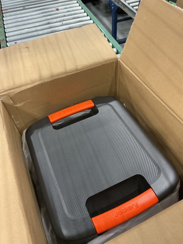 View 4 of Jackery Battery Pack 3600 Extra Capacity, 3584Wh LiFePO4 Expansion Battery