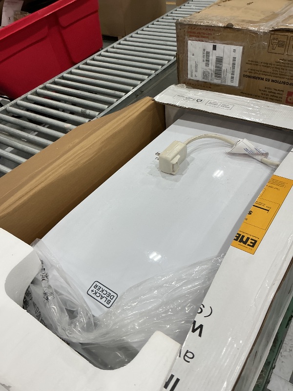 View 3 of BLACK+DECKER Smart Portable Air Conditioner with Heat, 12,000 BTU