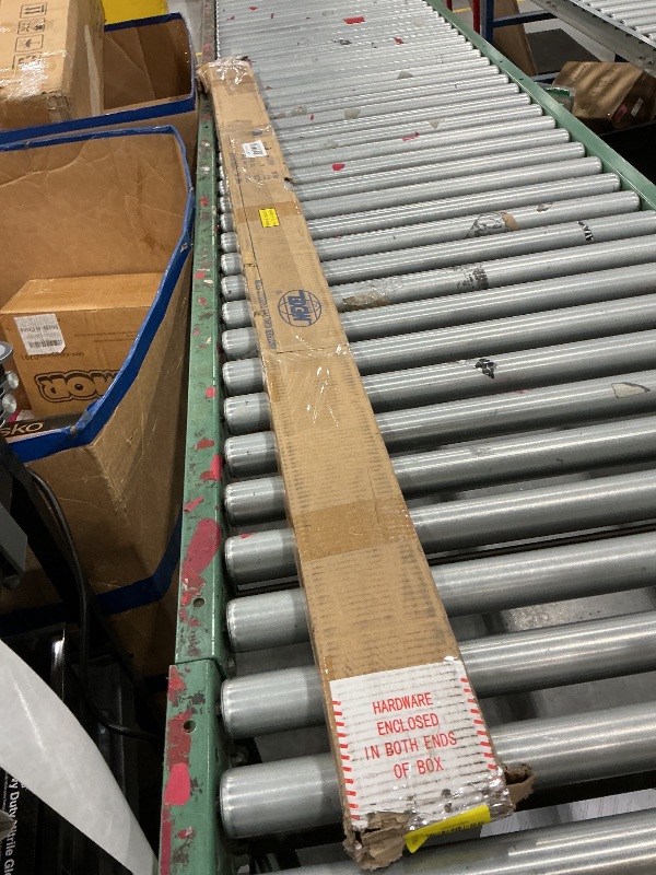 View 3 of Global Industrial Post, Silver Epoxy