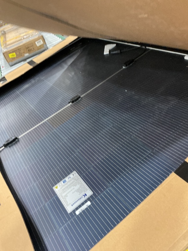 View 2 of solar panel