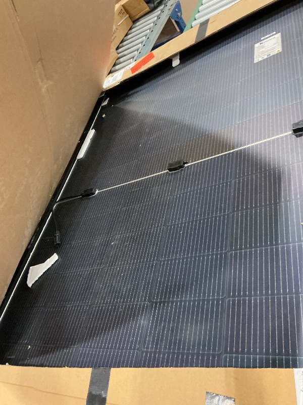 Photo 1 of solar panel