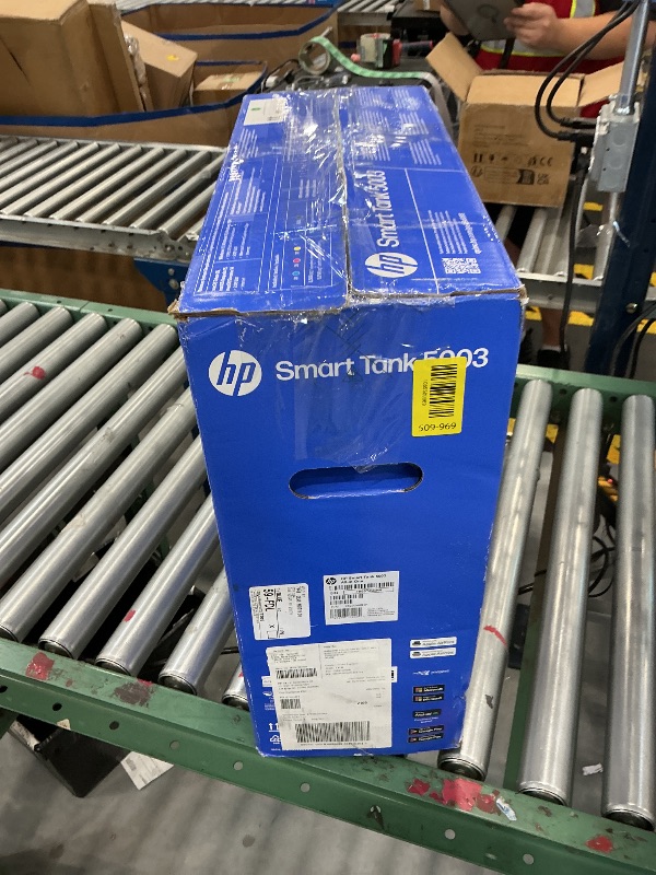 View 3 of HP Smart Tank 5003 Ink Tank Printer | 3 Years of Ink Included | All-in-One