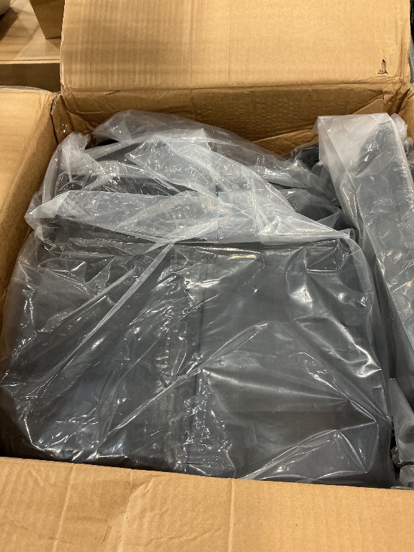 Photo 1 of VaultsOnWheels Under Seat Storage Box Fit for 2026 2025 2024 Tesla Cybertruck Accessories, Console Organizer Truck Tool Box Custom Fit Detachable Underseat Organizer
