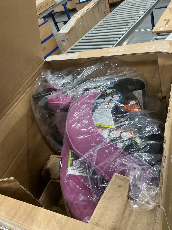 Photo 1 of Graco TriRide 3-in-1 Convertible Car Seat