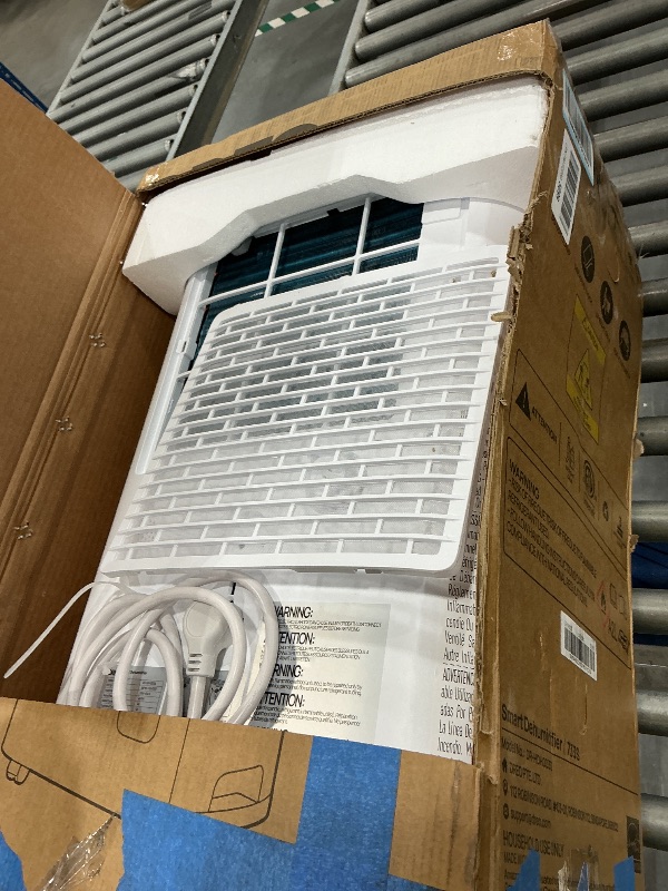 View 3 of DREO Smart Dehumidifier - 75 Pints, 4500 Sq. Ft