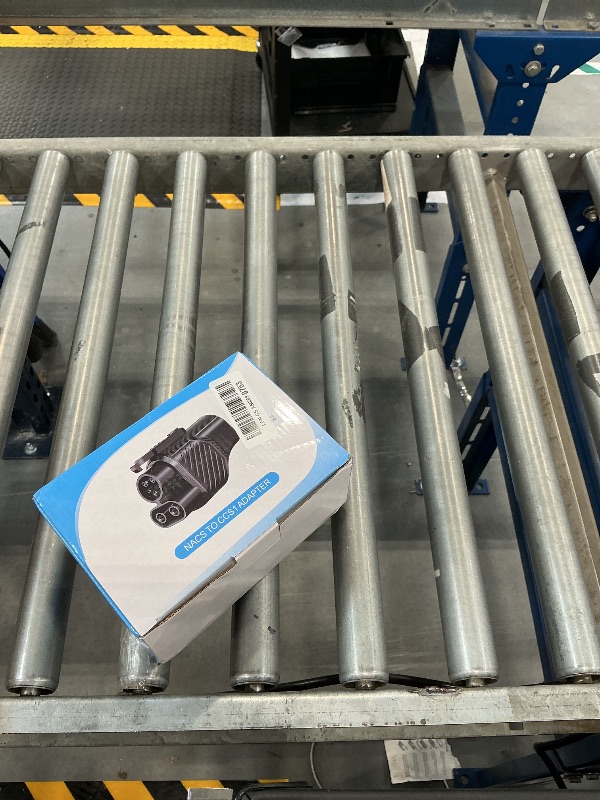 View 2 of Aipechy ?2026? Upgraded for NACS to CCS Adapter, [Max 500A 1000V] Fast Charge for Tesla Supercharger to CCS1 Charger Adapter, CCS1 Electric Vehicle Charging Compatible with Tesla Superchargers