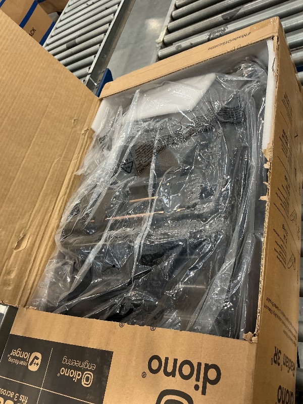 View 3 of Diono Radian 3R Convertible Car Seat