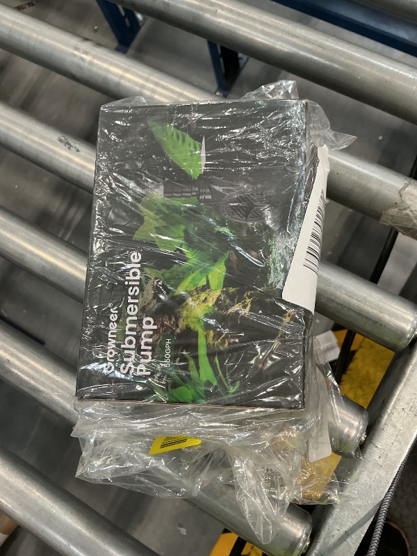 View 2 of GROWNEER 550 GPH Aquarium Water Pump