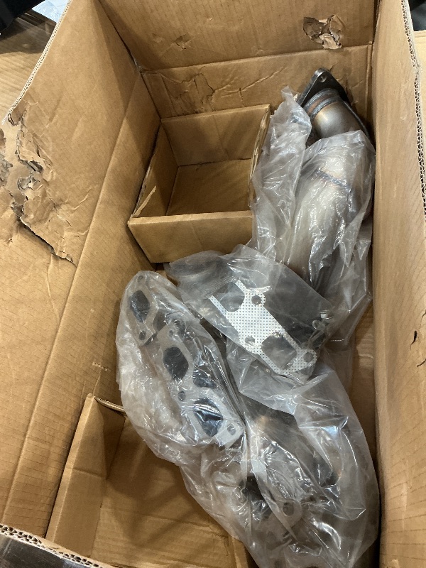 View 3 of A-Premium Front Catalytic Converter for Chevrolet Colorado/GMC Canyon 3.7L