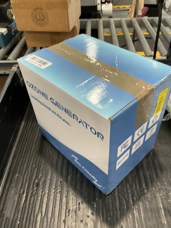 Photo 1 of ICARE Ozone Generator 60,000mg/h, Water Purifier 1000mg/h