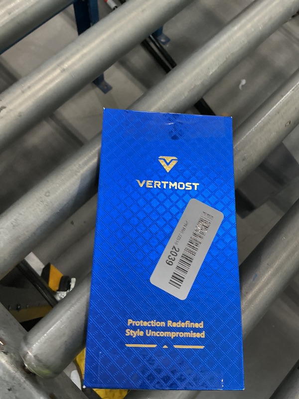 View 2 of Vertmost iPhone 18 Pro Max Case with Magnetic Stand
