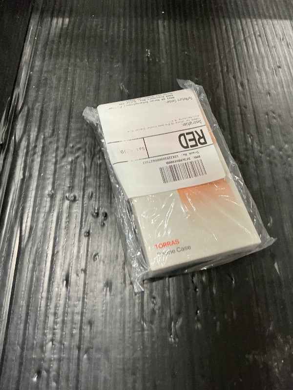 View 2 of TORRAS iPhone 18 Pro Case - Crystal Glacier Blue