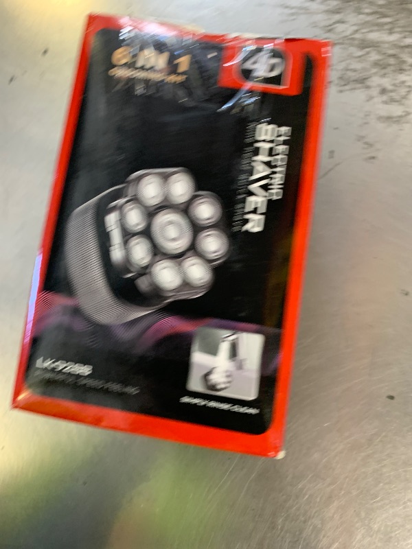 Photo 1 of Handsomemen 6D Rotary Shaver for Men