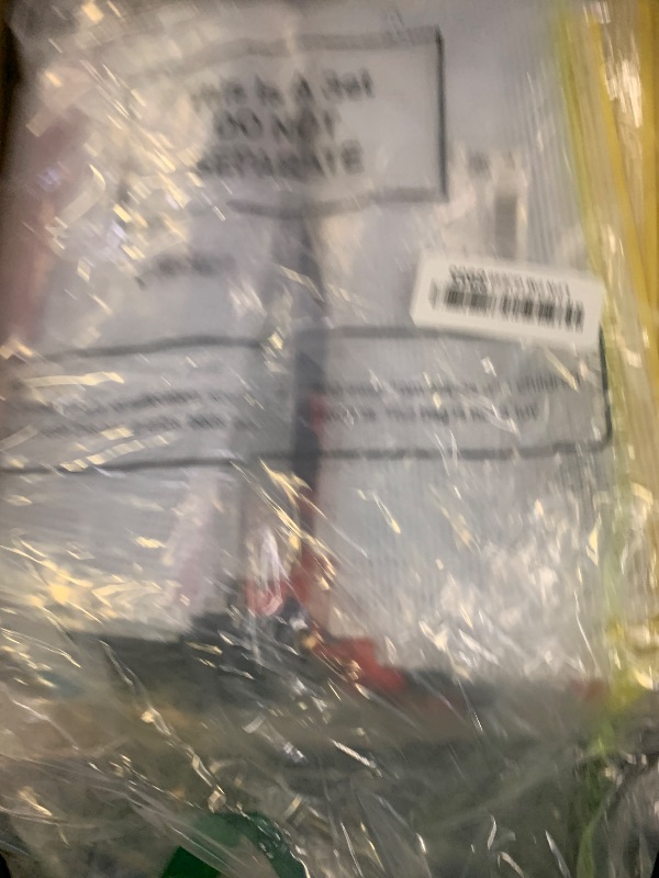 Photo 1 of Harloon 150 Pack Clear Pencil Pouches, 10 Colors