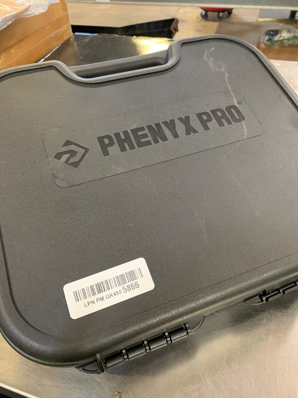 Photo 1 of Phenyx Pro PTM-11-2B Wireless In-Ear Monitor System