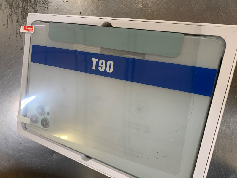 Photo 1 of **LOCKED TABLET** TABWEE T90 11-Inch Android Tablet