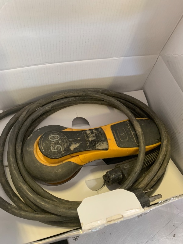 Photo 1 of Mirka DEROS II 650X 6" Random Orbital Sander