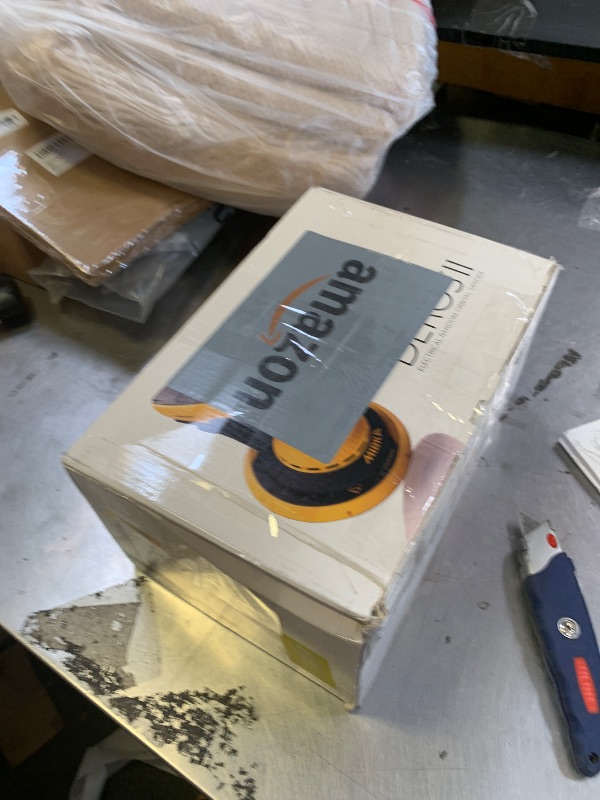 Photo 1 of Mirka DEROS II 650X 6" Random Orbital Sander