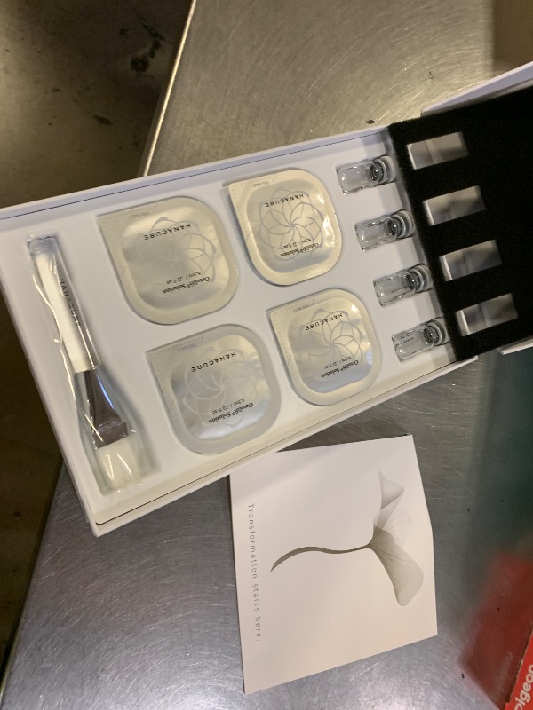 Photo 1 of Hanacure® The All-In-One Facial® Set - Face Lifting Mask, Neck Firming and Tightening