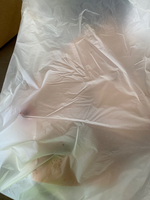 Photo 1 of ROANYER Silicone Breast Forms (C Cup Large-Size, Tan)