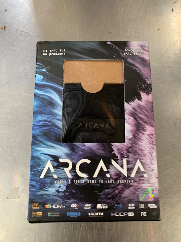 Photo 1 of HDFury 4K Arcana HDMI 18GBPS Adapter