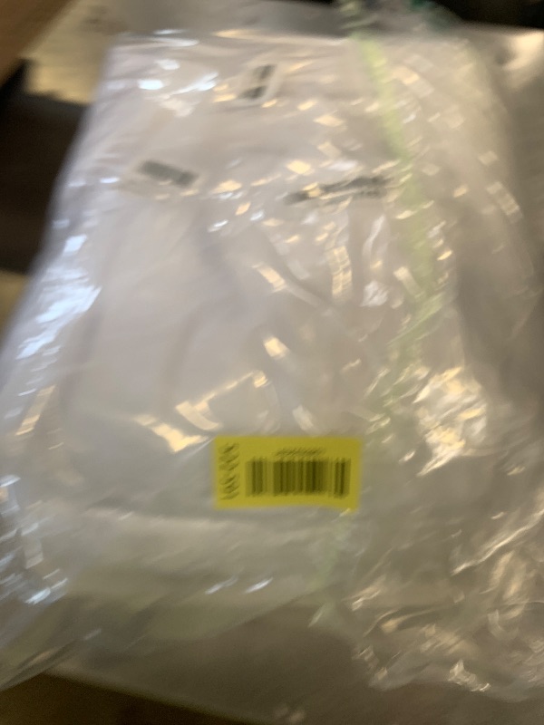 Photo 1 of Dexbriz 10 Pack Round Tablecloth 108 Inch White