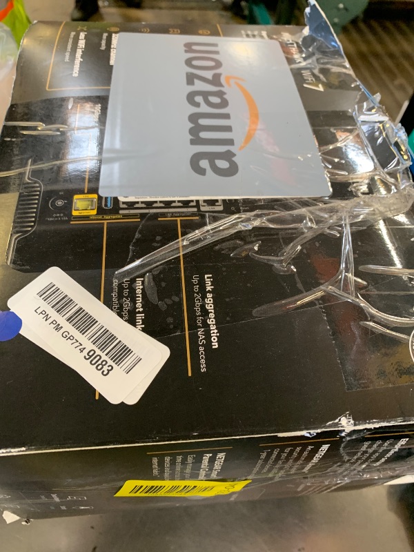 Photo 1 of NETGEAR Nighthawk RS700S WiFi 7 Router