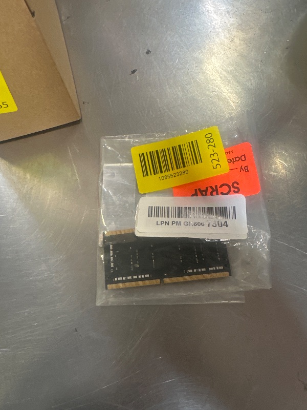 Photo 1 of Kingston FURY Impact DDR5 Laptop Memory Kit