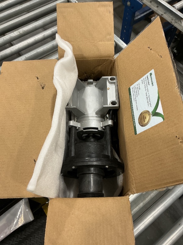 Photo 1 of Mxmoonant SPA Pump, 1HP 110V Circulation Pump