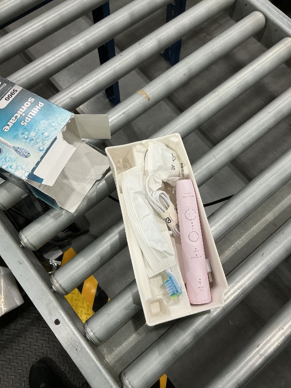 Photo 1 of Philips Sonicare 5900 Pink Electric Toothbrush