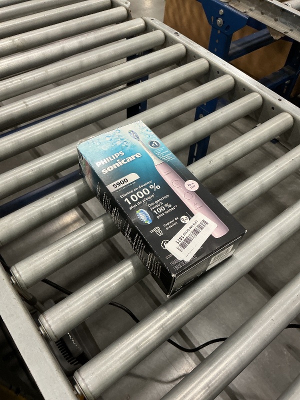 Photo 1 of Philips Sonicare 5900 Pink Electric Toothbrush