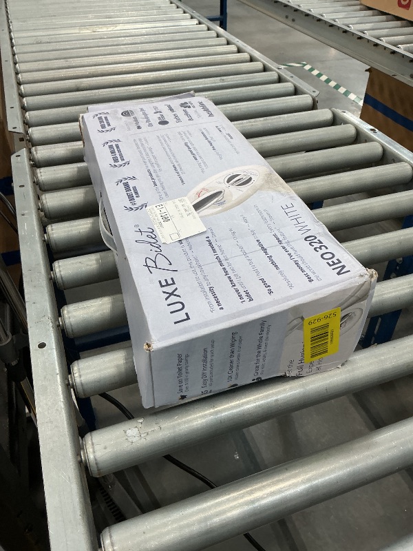 View 2 of LUXE Bidet NEO 320 Warm Water Bidet Attachment
