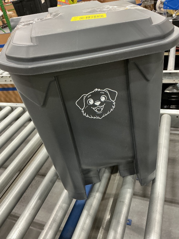 Photo 1 of LNYBJS 5 Gallon Pet Waste Station with Scooper