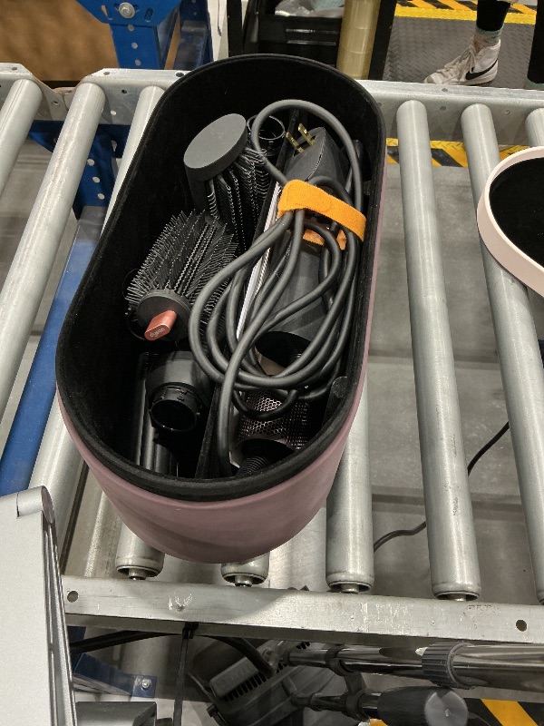 Photo 1 of Dyson Airwrap Coanda 2x Multi-Styler and Dryer Ceramic Pink