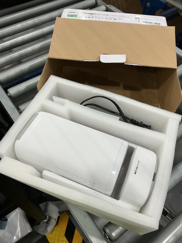 View 3 of Aurzen D1 air Smart Portable Projector