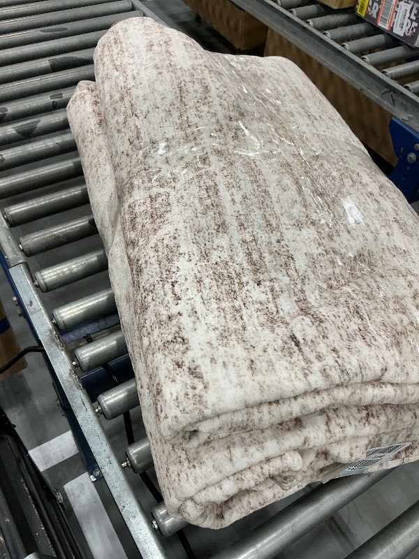View 2 of LOONGRUG 9x12 ft Washable Area Rug