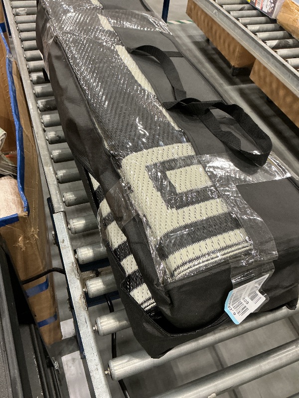 View 2 of CircleRoad RV Outdoor Rug 9' x 18' Reversible