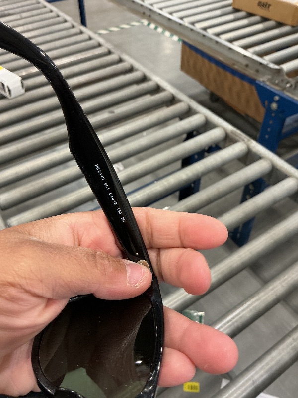 View 2 of Ray-Ban Original Wayfarer Sunglasses