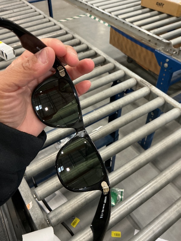 View 4 of Ray-Ban Original Wayfarer Sunglasses
