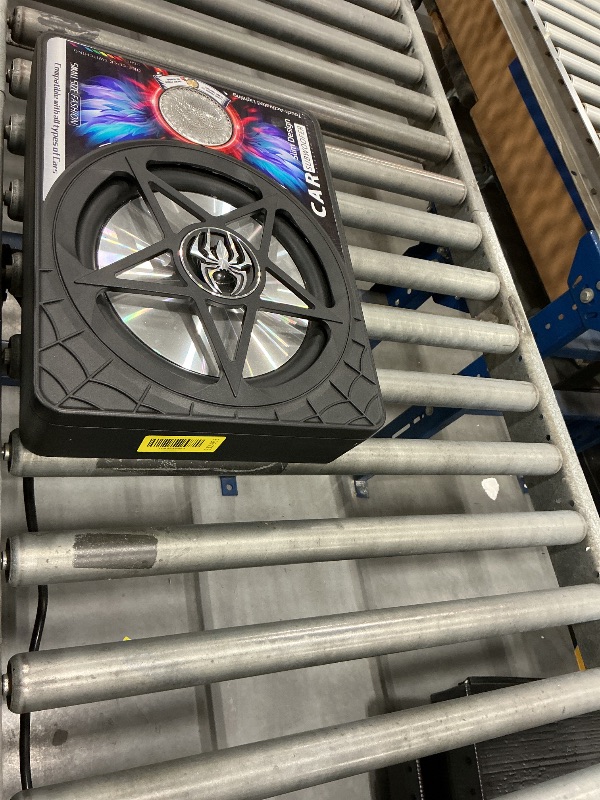 View 2 of BOYMUSCK CAR SPEAKER