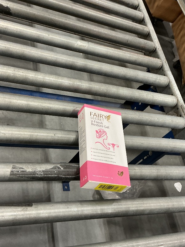 View 2 of FAIRY SECRET Vaginal Moisturizer Tubes