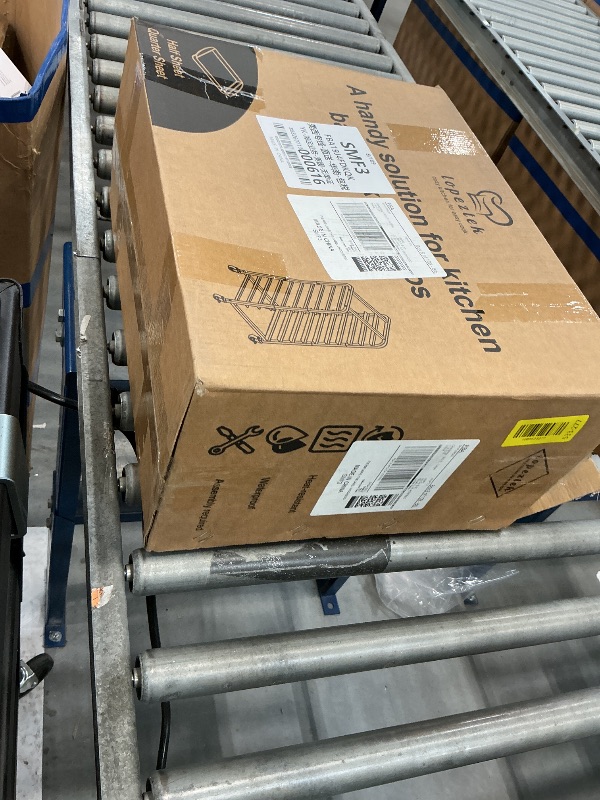 View 2 of Lopeztek 10-Tier Aluminum Baking Rack