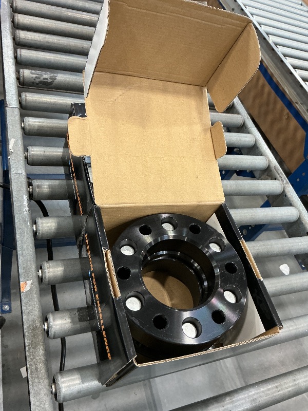 View 3 of KSP 1.5" 6x139.7 Wheel Spacers (4 Pack)